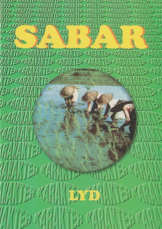 Karakter - Sabar