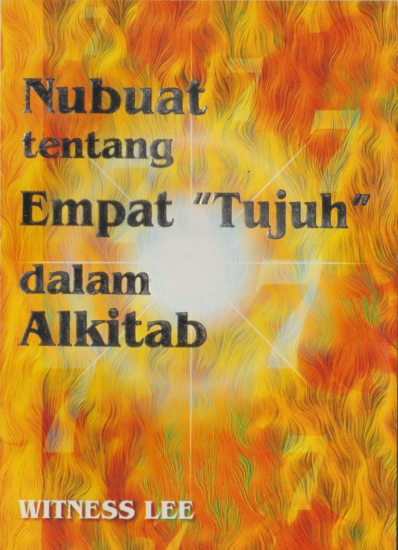 Nubuat tentang Empat “Tujuh” dalam Alkitab
