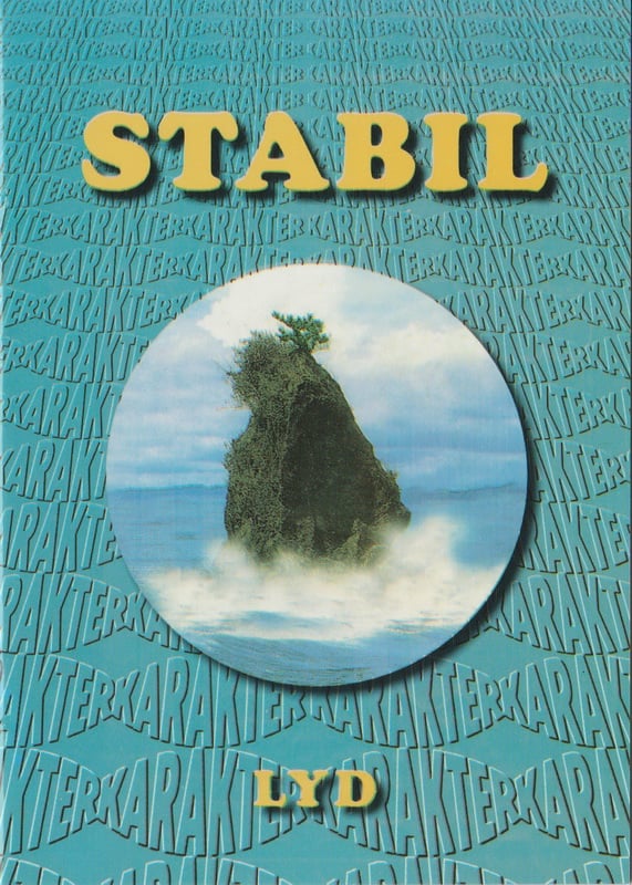 Karakter - Stabil