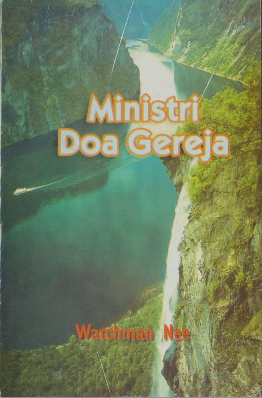 Ministri Doa Gereja