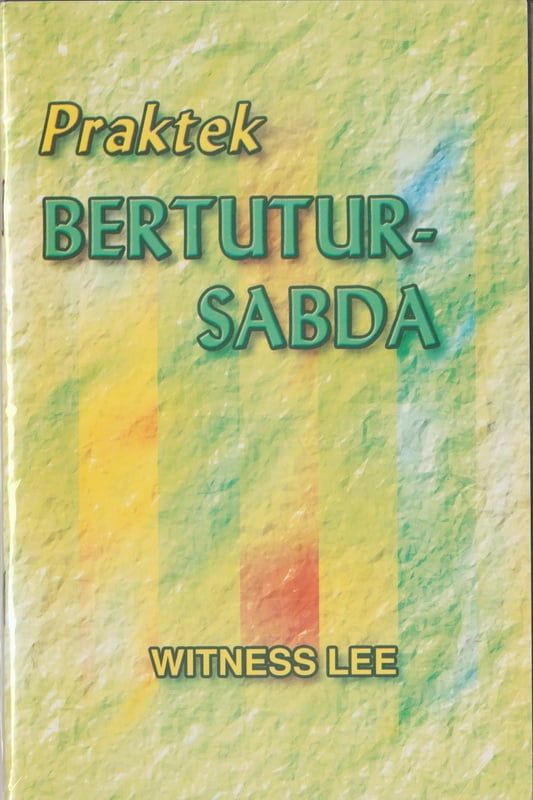 Praktek Bernubuat