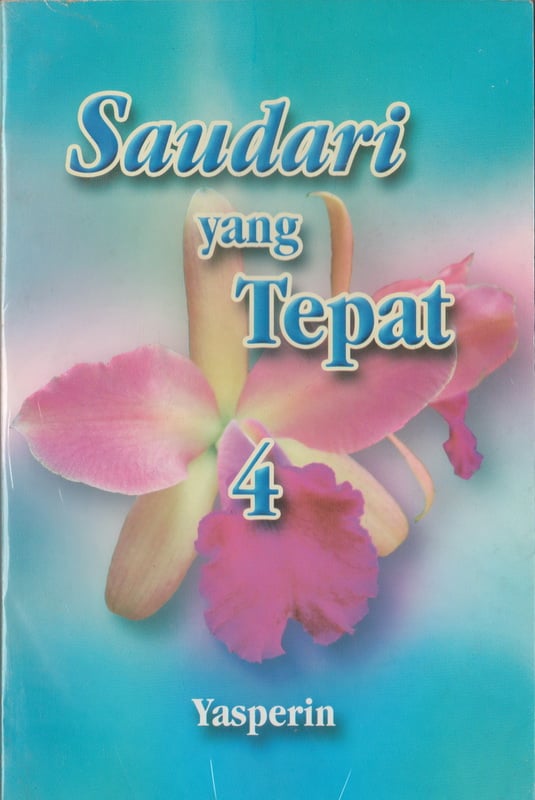 Saudari yang Tepat (4)