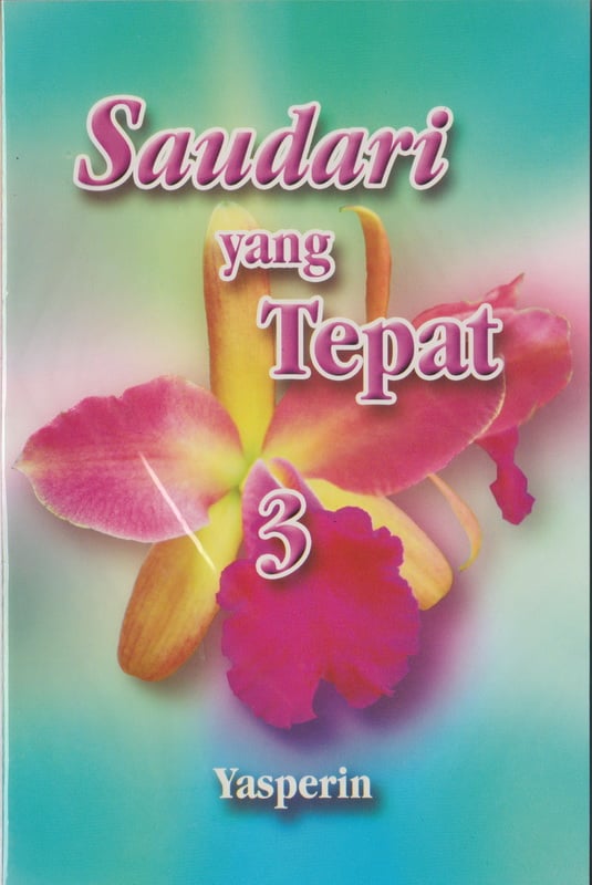 Saudari yang Tepat (3)