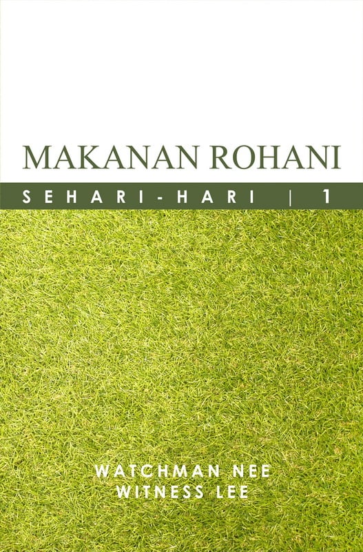 Makanan Rohani Sehari-hari (1)