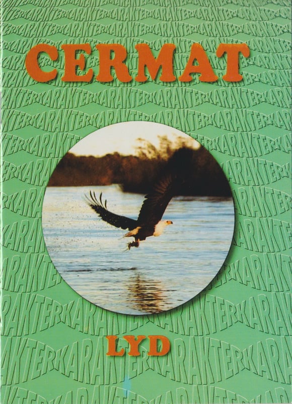Karakter - Cermat
