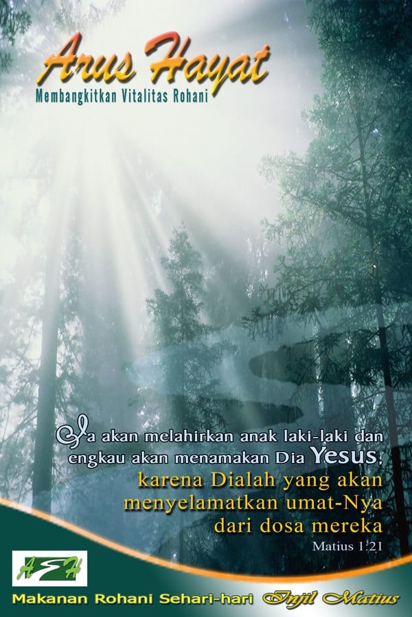 Arus Hayat - Matius (1)