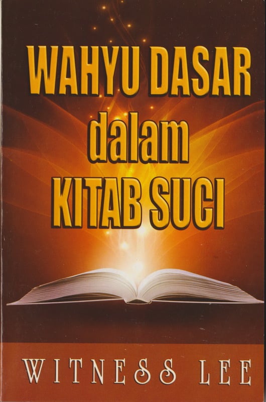 Wahyu Dasar dalam Kitab Suci