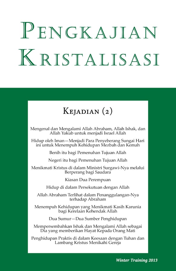 Pengkajian-Kristalisasi Kejadian (2)