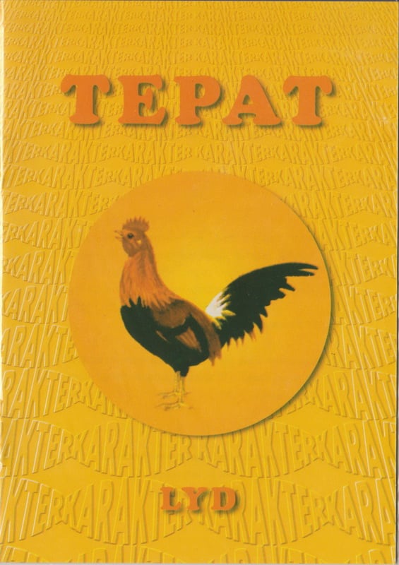 Karakter - Tepat