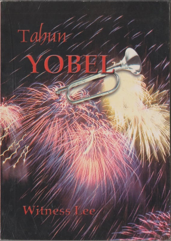 Tahun Yobel