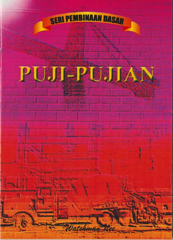 Pembinaan Dasar - Puji-pujian