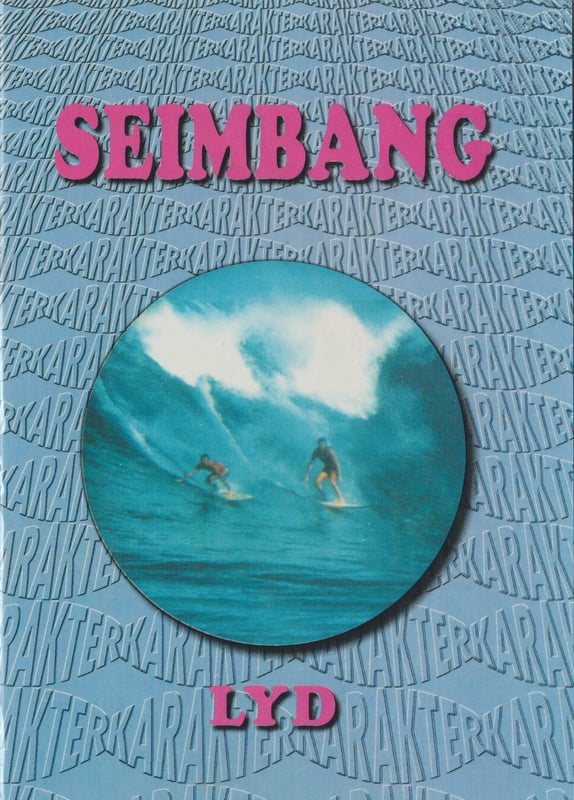 Karakter - Seimbang