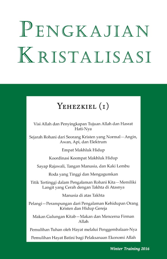 Pengkajian-Kristalisasi Yehezkiel (1)