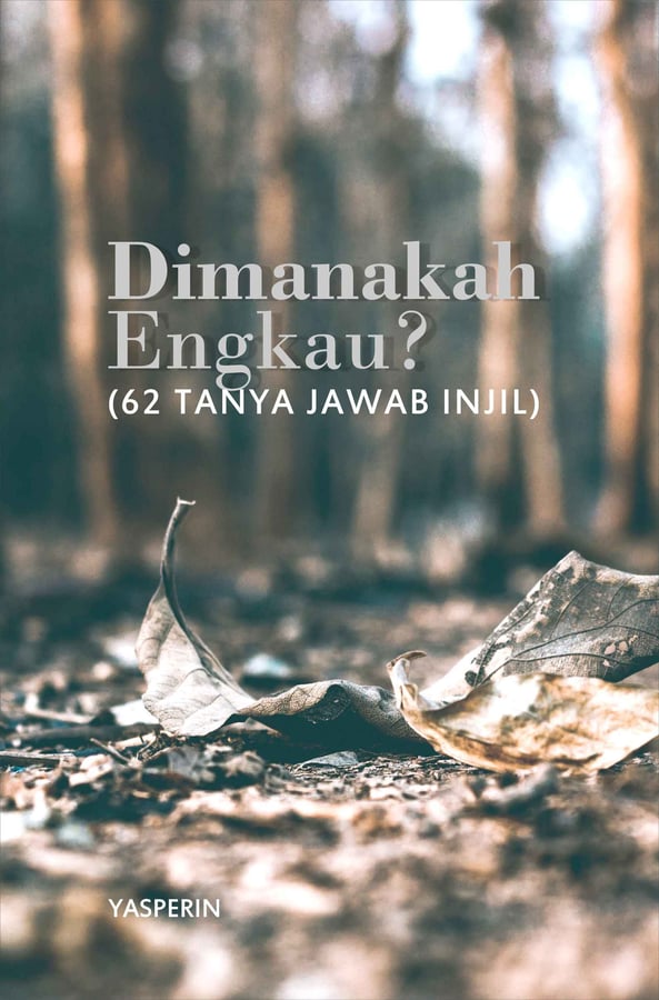Dimanakah Engkau? : 62 Tanya Jawab Injil