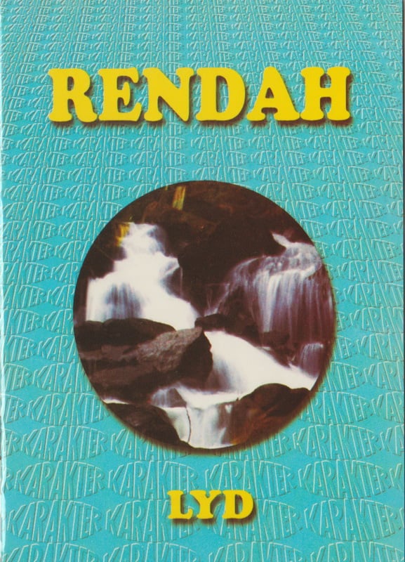 Karakter - Rendah