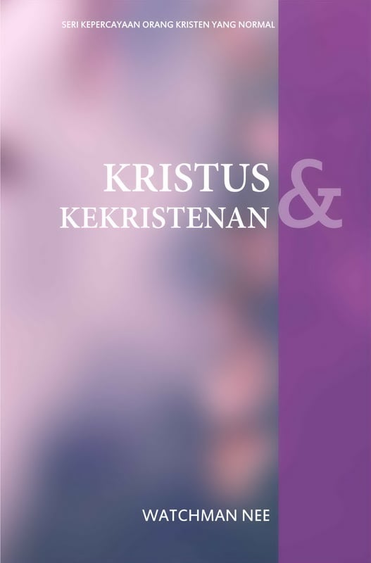 Kristus dan Kekristenan