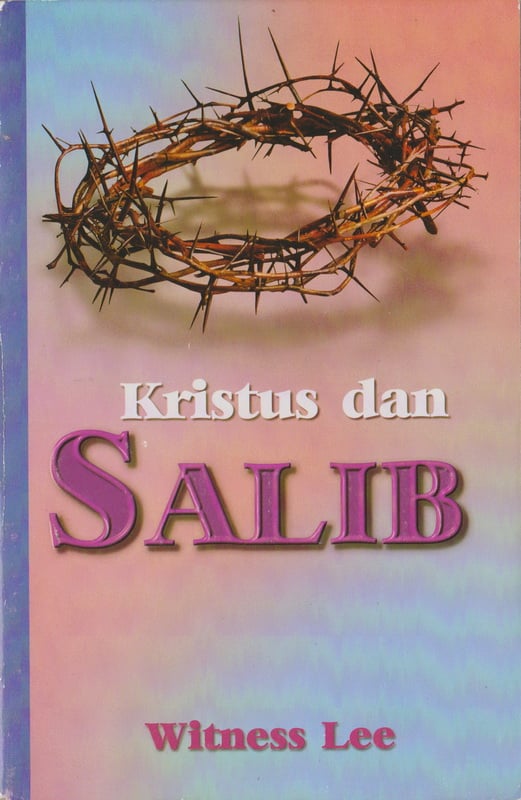 Kristus dan Salib (2)