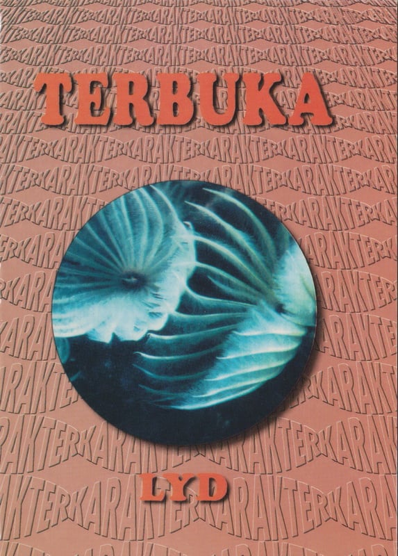Karakter - Terbuka