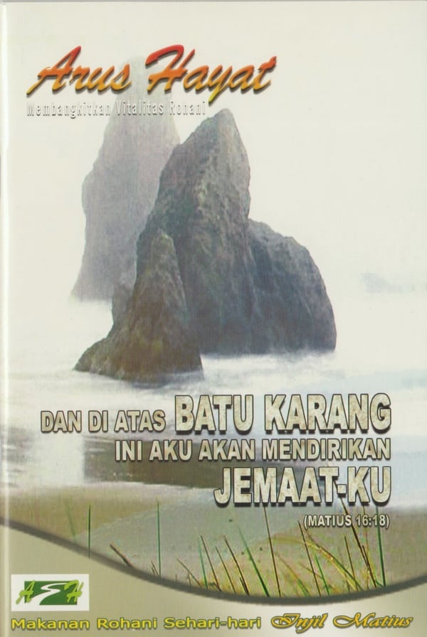 Arus Hayat - Matius (6)