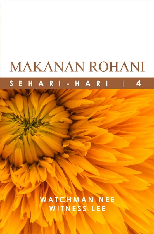 Makanan Rohani Sehari-hari (4)