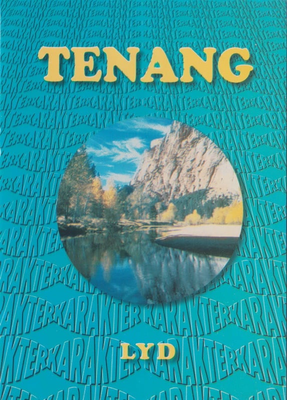 Karakter - Tenang