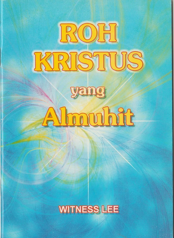 Roh Kristus yang Almuhit
