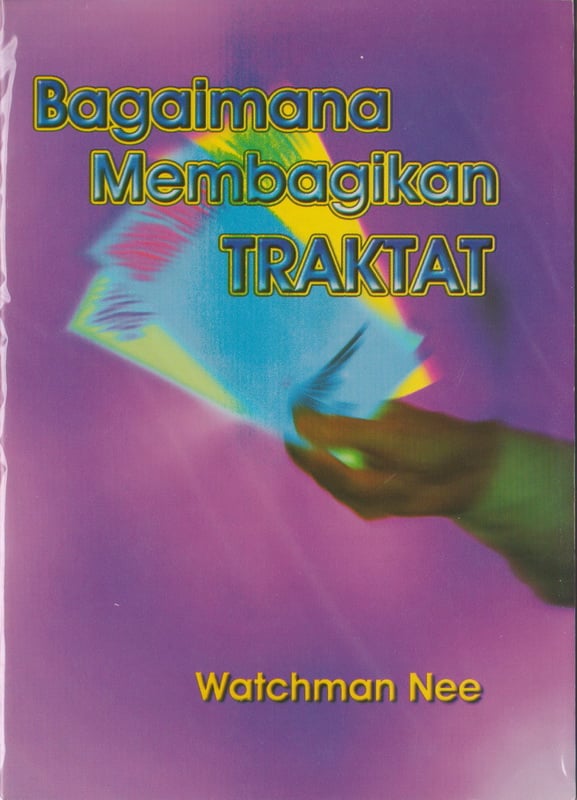Bagaimana Membagikan Traktat