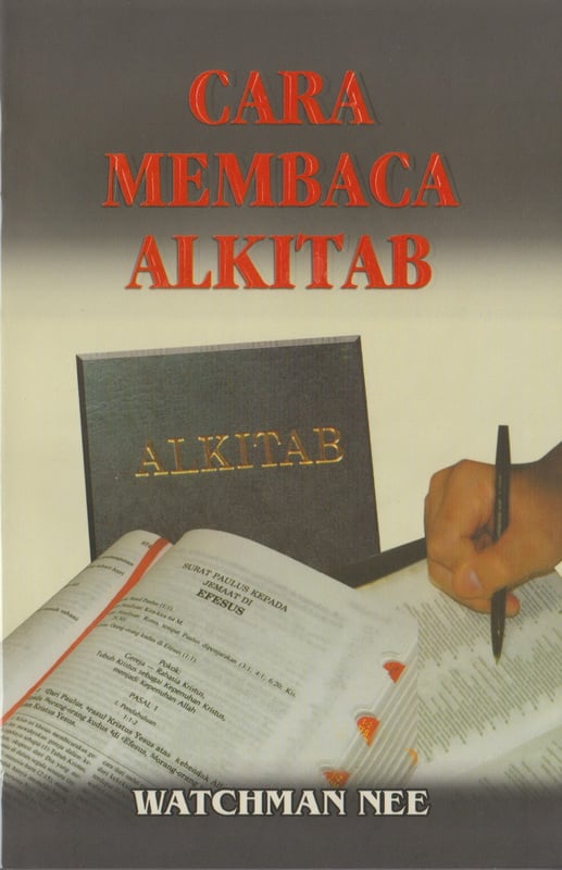 Cara Membaca Alkitab