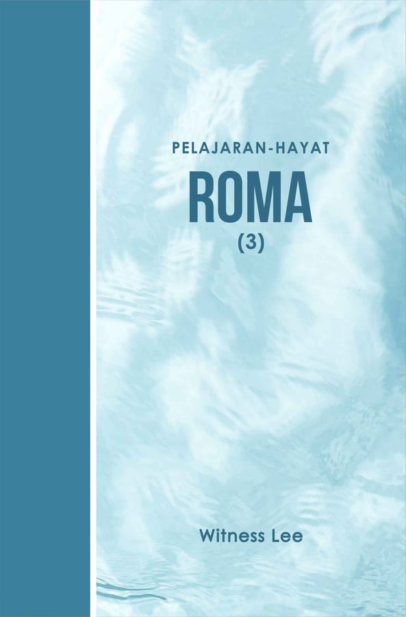 Pelajaran Hayat Roma (3)