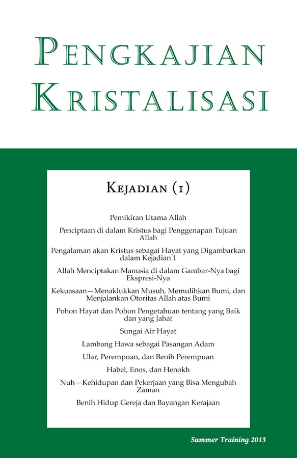 Pengkajian-Kristalisasi Kejadian (1)