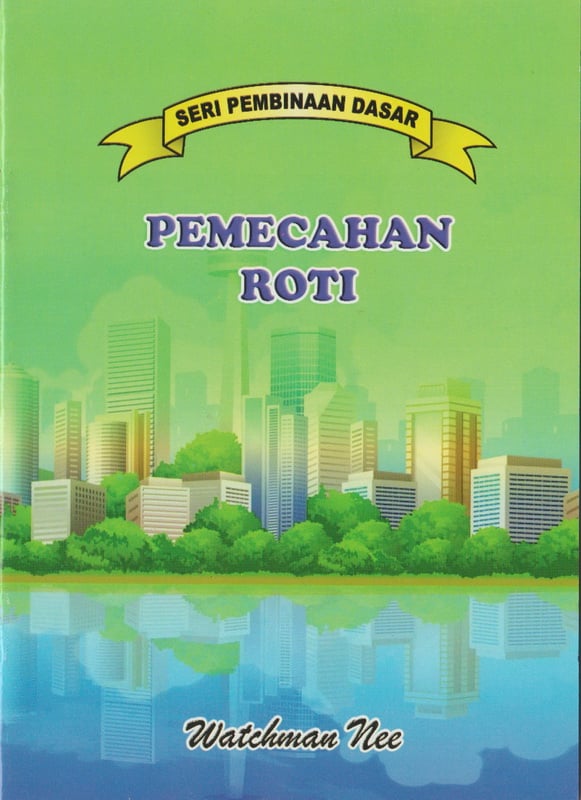 Pembinaan Dasar - Pemecahan Roti
