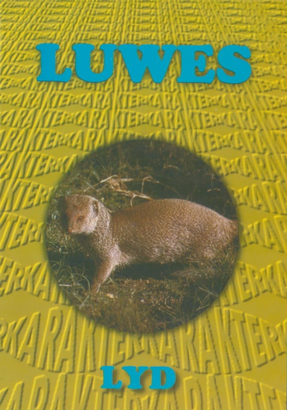 Karakter - Luwes