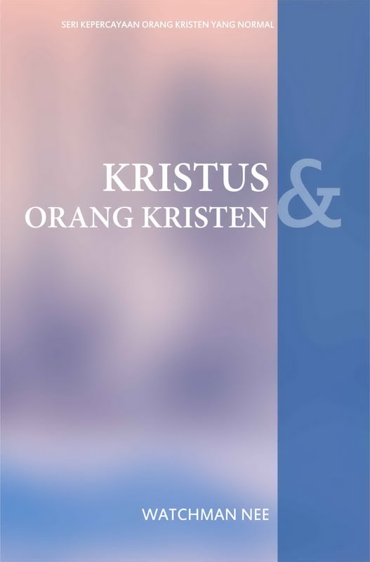 Kristus dan Orang Kristen
