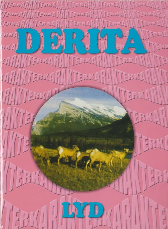 Karakter - Derita
