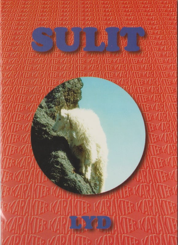 Karakter - Sulit