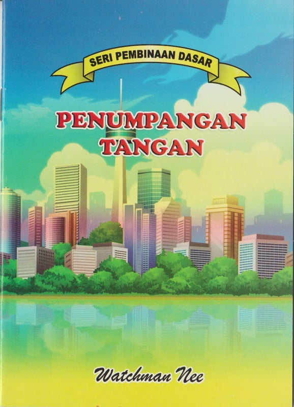 Pembinaan Dasar - Penumpangan Tangan