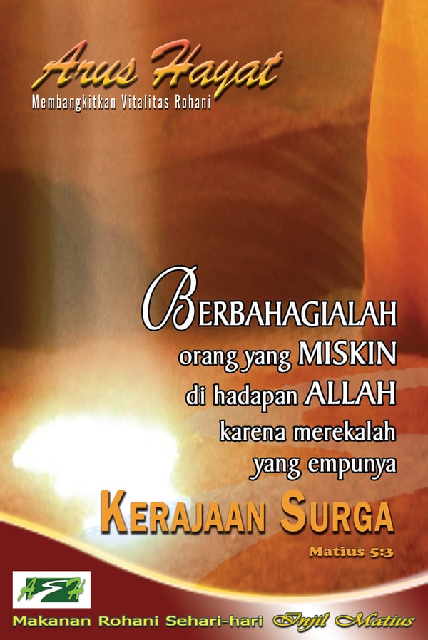 Arus Hayat - Matius (3)