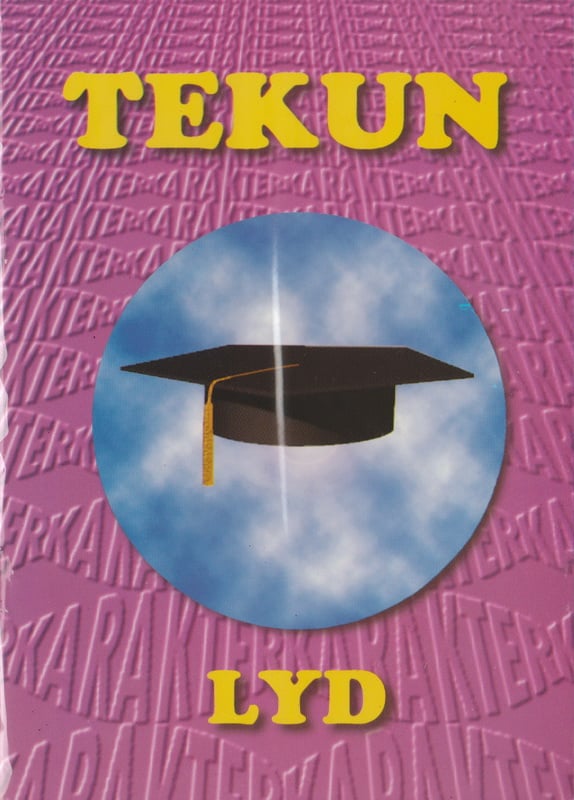 Karakter - Tekun