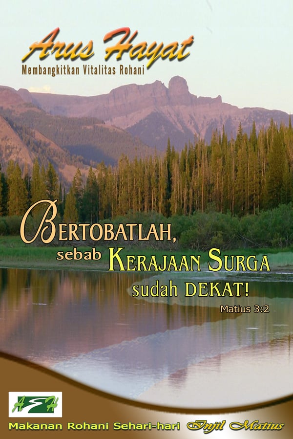 Arus Hayat - Matius (2)