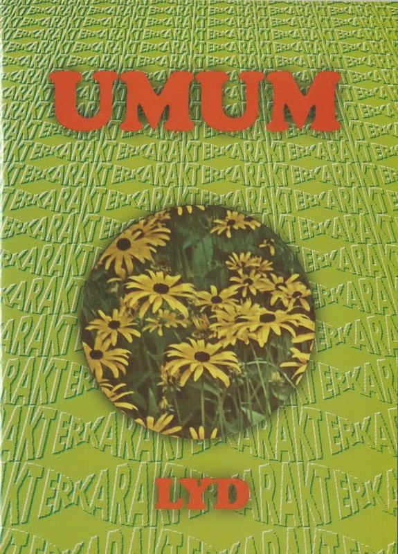 Karakter - Umum