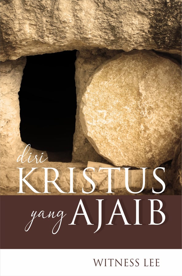 Diri Kristus yang Ajaib