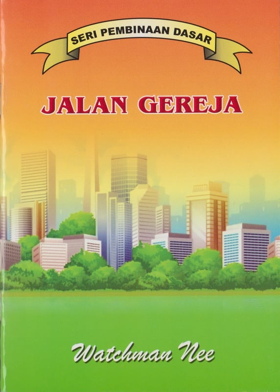 Pembinaan Dasar - Jalan Gereja