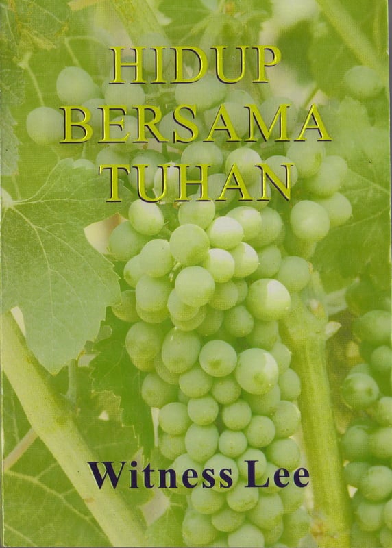 Hidup Bersama Tuhan