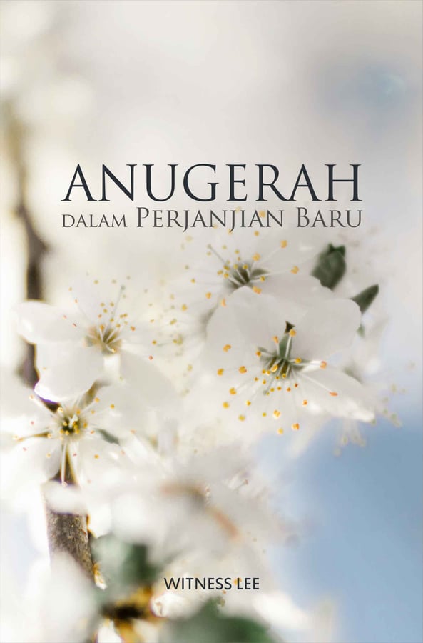 Anugerah dalam Perjanjian Baru