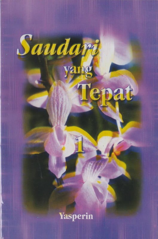 Saudari yang Tepat (1)