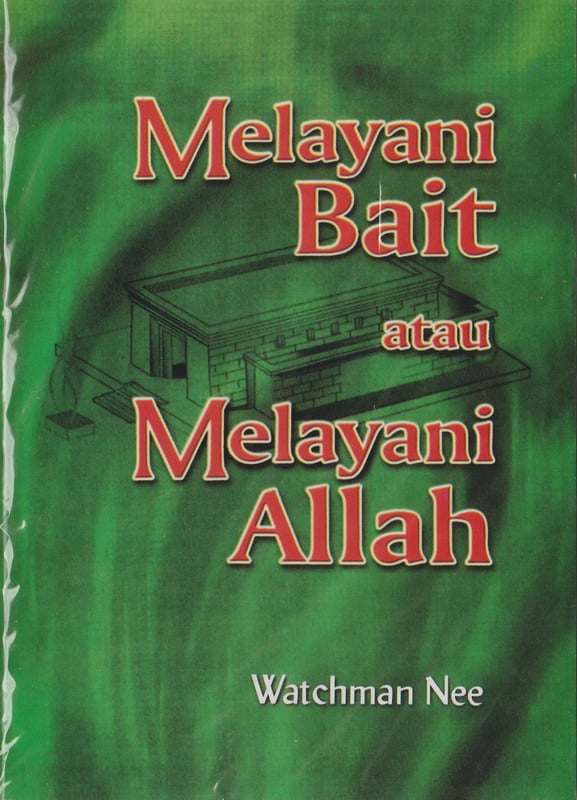 Melayani Bait atau Melayani Allah