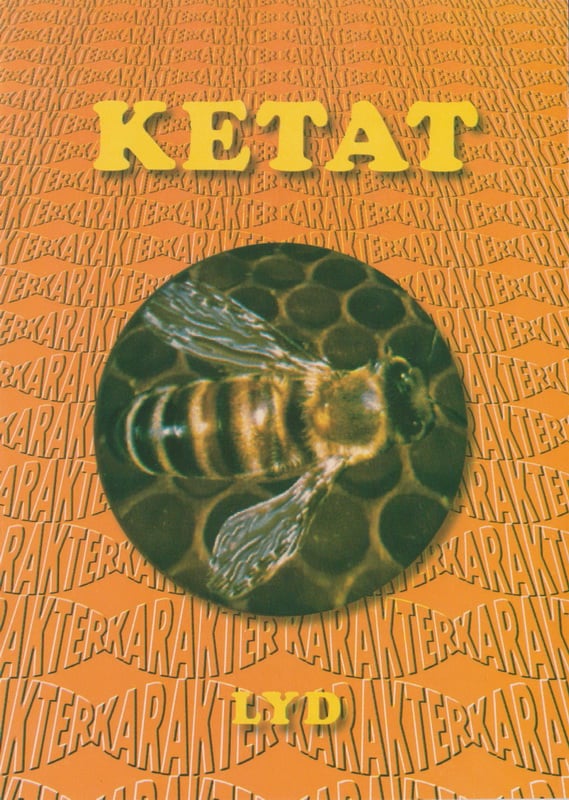 Karakter - Ketat