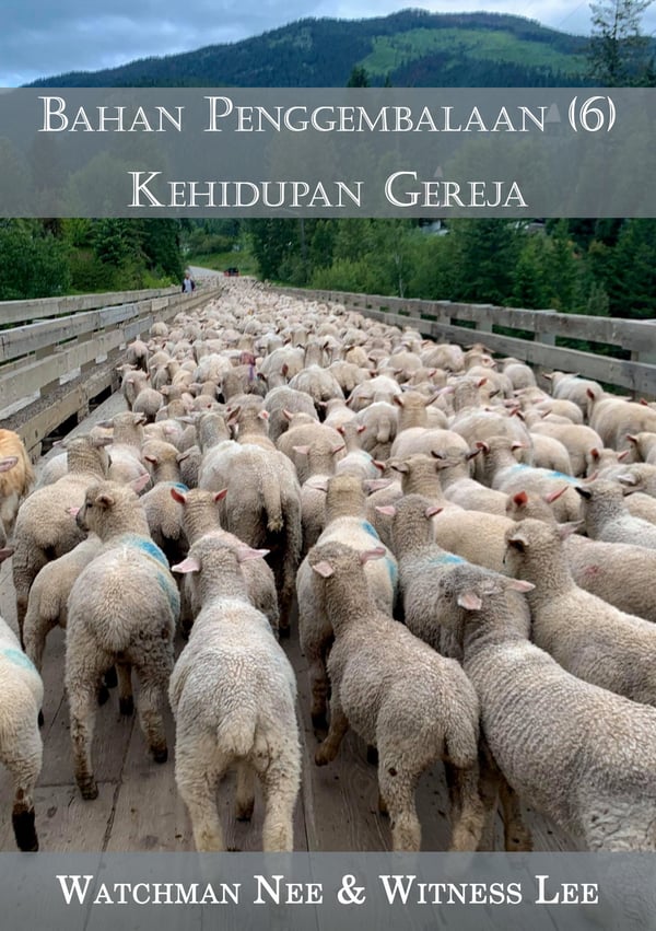 Bahan Penggembalaan (6) : Kehidupan Gereja